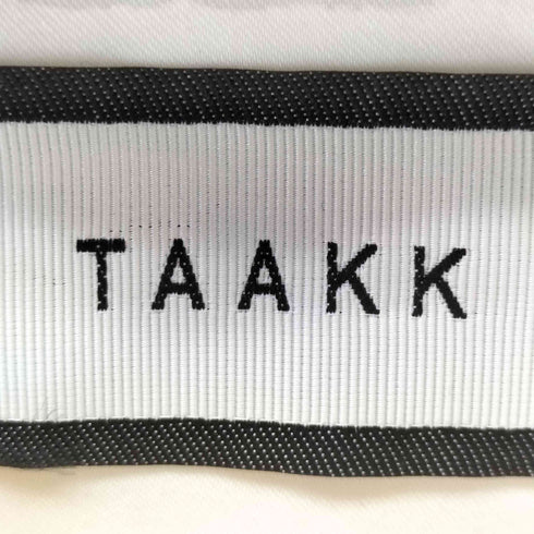 ターク TAAKK 24SS BIRD EMBROIDERY SHIRTS メンズ JPN:2